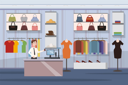 探索內(nèi)部服裝店 專屬于你的時尚世界