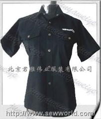 專業定制，品質承諾 北京君雅偉業服裝廠，打造企業專屬工服形象